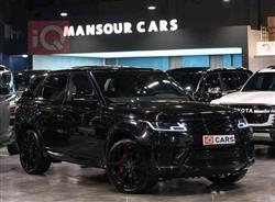 لاند روفر رانج روفر سبورت